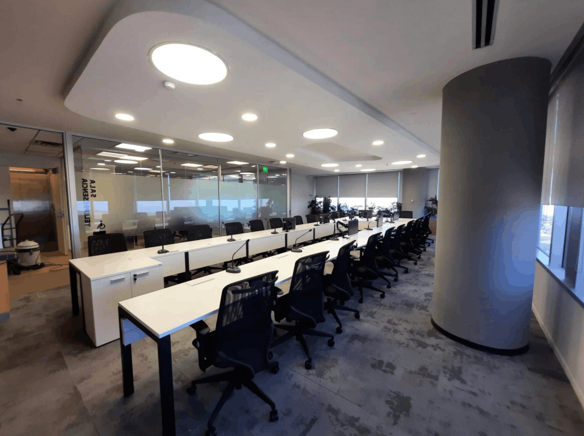 Sala de telepresencia